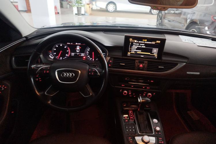 Used Audi A6L 2015 35 FSI quattro Technology Edition
