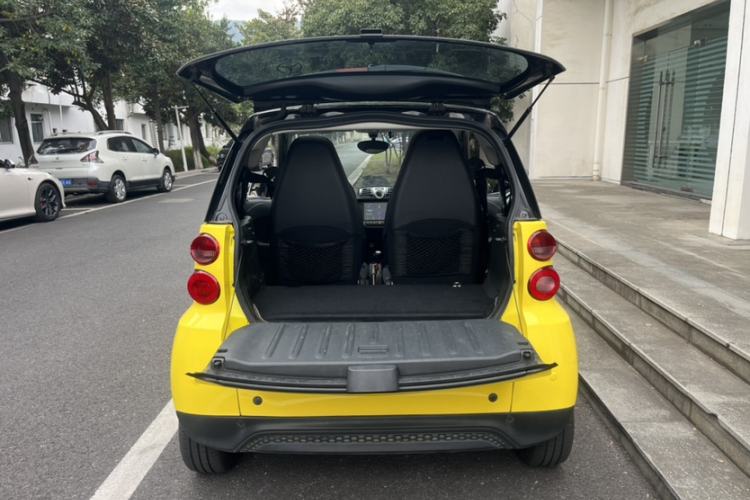 Used  fortwo 2012 1.0 MHD Hardtop Comfort Edition