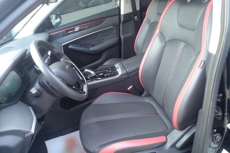 Used Dongfeng Aeolus Yixuan MAX 2021 1.5T Super-Powered Dad Edition
