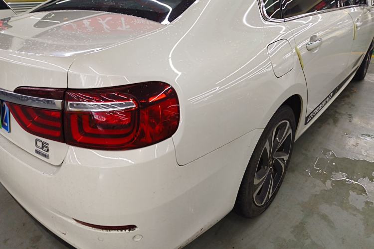 Used Citroen C6 2017 380THP Prestige Model
