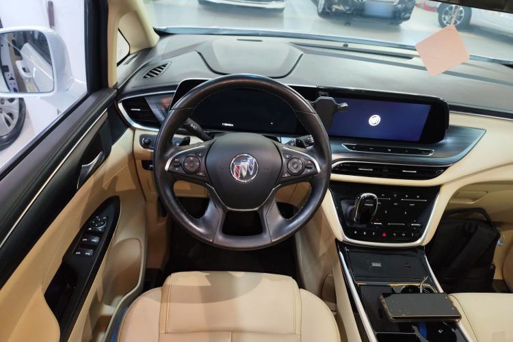 Used Buick GL8 2022 ES Landtrek 653T Luxury Edition