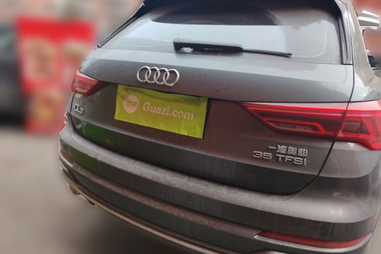 Used Audi Q3 2019 35 TFSI Advanced Dynamic Edition