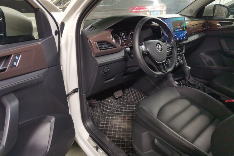 Used Volkswagen Tharu 2019 280TSI Two-Wheel Drive Luxury Edition China V Standard