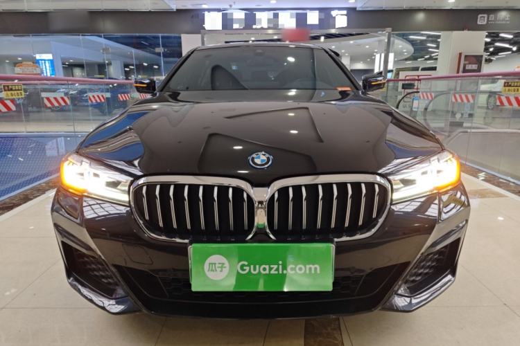 Used BMW 5 Series New Energy 2022 535Le M Sport Package