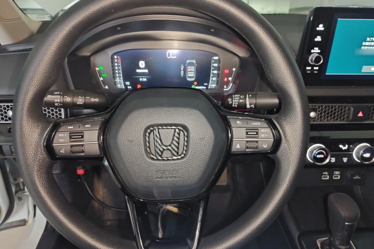 Used Honda Integra 2023 240TURBO CVT Leading Edition
