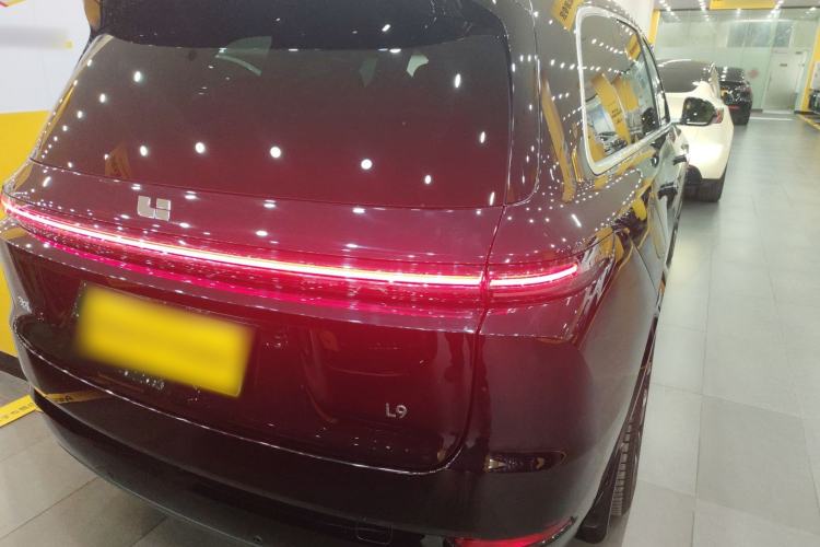 Used Li Auto L9 2022 Max model
