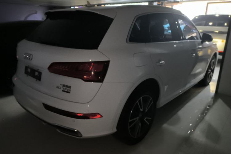 Used Audi Q5L 2018 40 TFSI Prestige Fashion Edition China VI