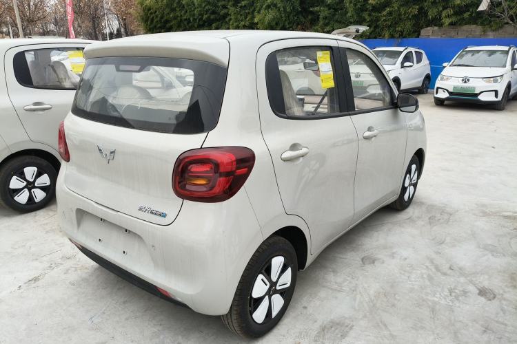 Used Wuling Hongguang MINIEV 2025 Four-Door Version Advanced Edition

