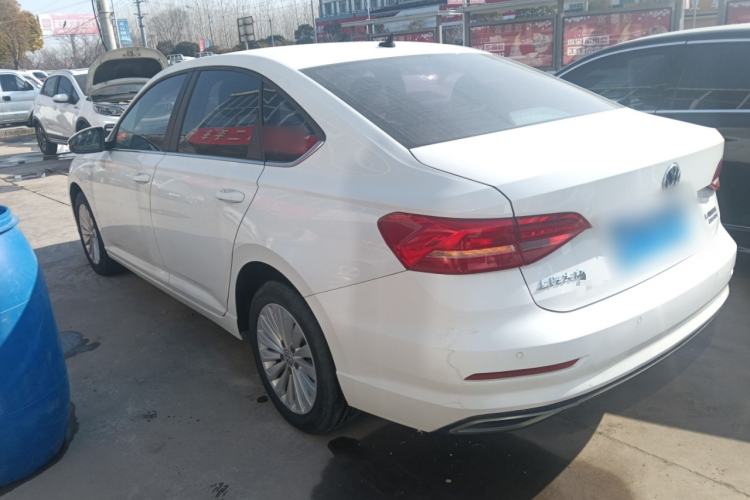 Used Volkswagen Lavida 2018 280TSI DSG Comfort Edition China V Standard