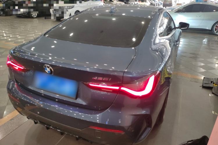 Used BMW 4 Series 2021 425i M Sport Package
