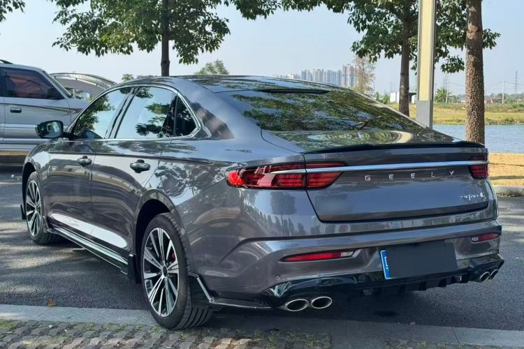 Used Geely Auto Preface 2025 Dongfang Yao 2.0TD Moonlight Edition