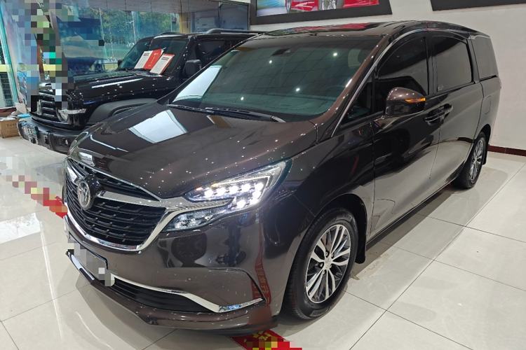 Used Buick GL8 2021 ES Land Cruiser 653T Luxury Edition