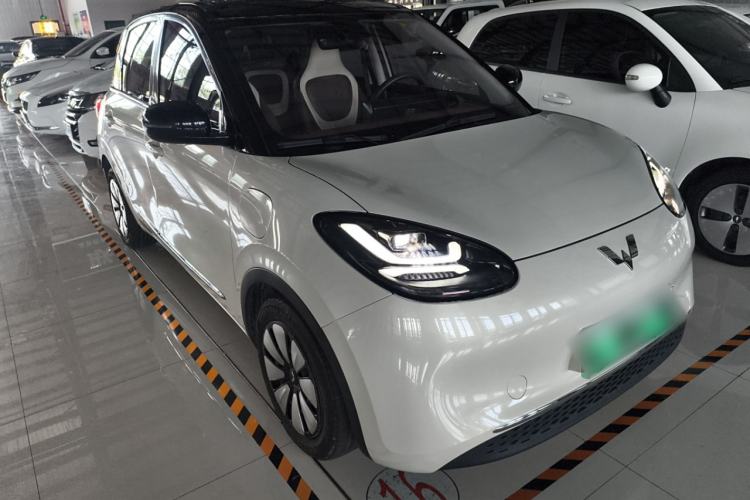 Used Wuling Bingo 2023 333km Enjoy+ Version