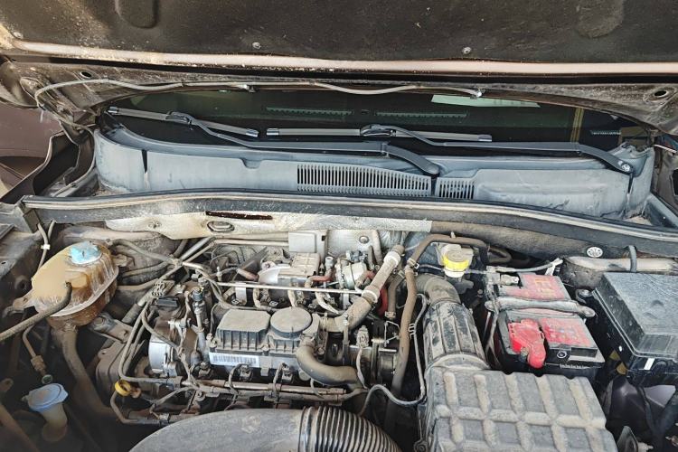 Used GAC Trumpchi GS4 2017 235T Automatic Two-Wheel Drive Luxury Smart Connectivity Version
