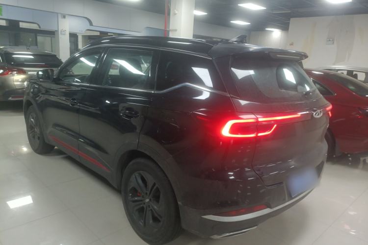 Used Chery Tiggo 7 2022 Super Edition 1.5T CVT Super Hero
