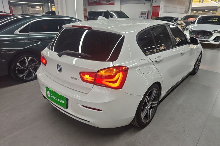 Used BMW 1 Series (Import) 2015 120i Sport Design Package
