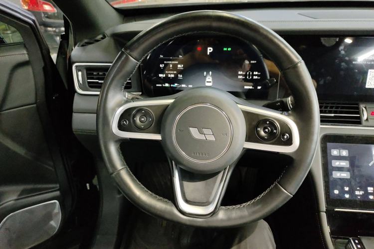 Used Li Auto ONE 2020 Extended-Range 6-Seater Version
