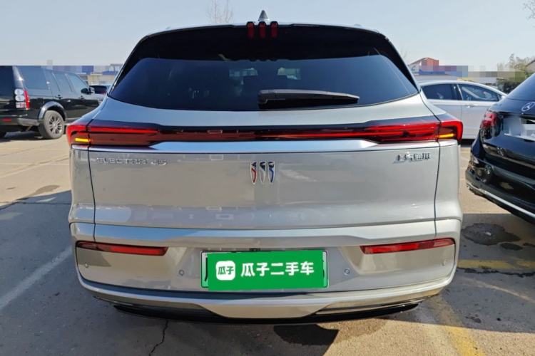 Used Buick E5 2025 Model 620KM Prestige Edition
