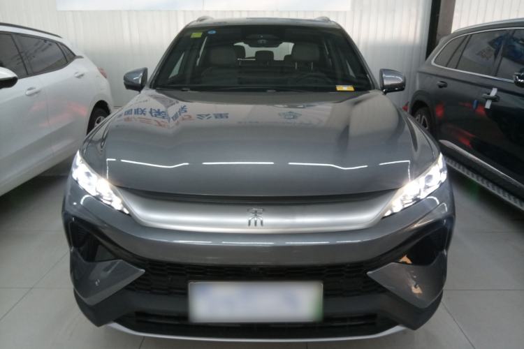 Used BYD Song Pro New Energy 2025 Second-Generation Intelligent Driving Version DM-i 115KM Excellence Edition
