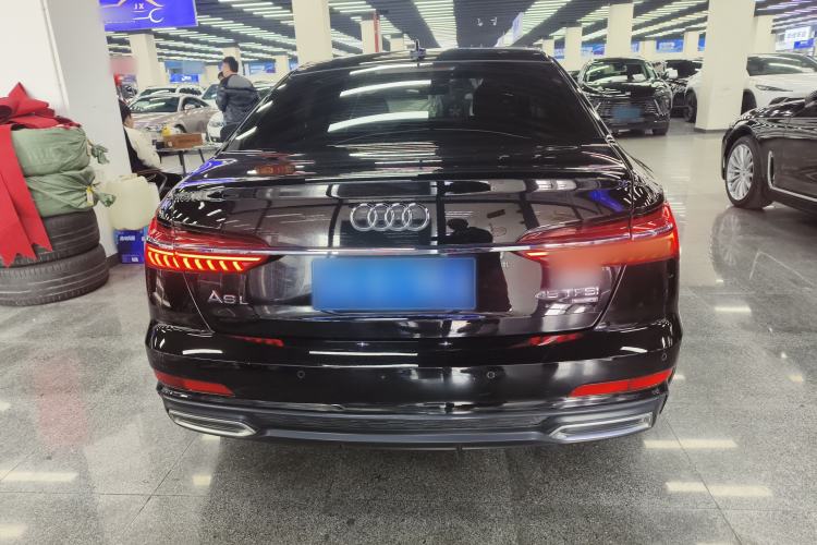 Used Audi A6L 2022 45 TFSI quattro Prestige Dynamic Edition
