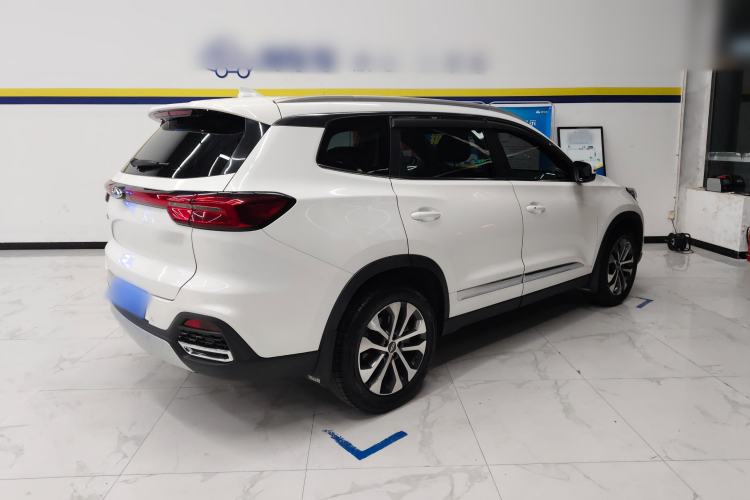 Used Chery Tiggo 8 2018 1.5 TCI Automatic Prestige 5-Seater
