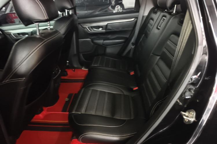 Used Honda Breeze 2020 240TURBO CVT 2WD Elite Edition