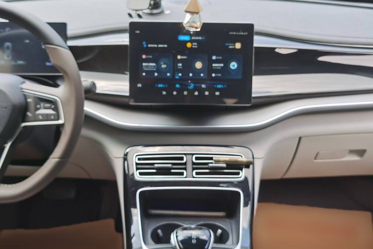 Used BYD Qin PLUS 2023 Champion Edition DM-i 55KM Superior Model
