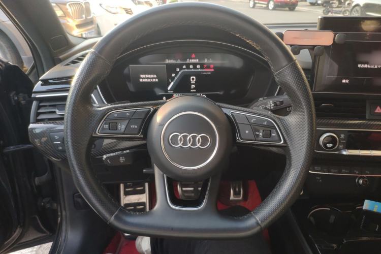 Used Audi A4L 2023 45 TFSI quattro Prestige Dynamic Edition
