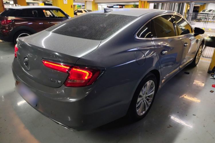 Used Buick LaCrosse 2018 28T Elite Edition
