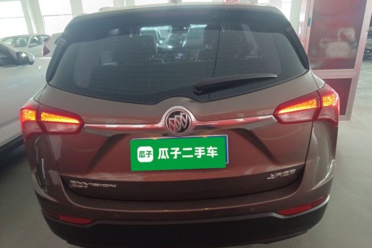 Used Buick Envision 2018 20T Two-Wheel Drive Luxury Model