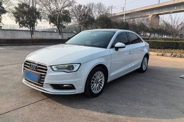 Used Audi A3 2016 Limousine 35 TFSI Prestige Edition