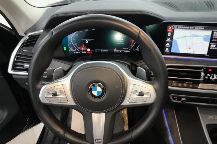 Used BMW X5 2022 Restyled xDrive 30Li Luxury Version M Sport Package