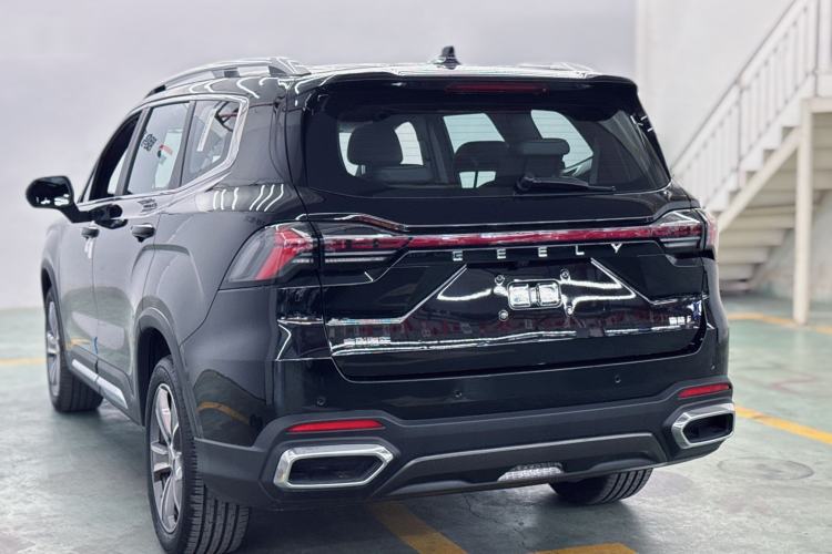 Used Geely Auto Haoyue L 2024 2.0T DCT Prestige Version