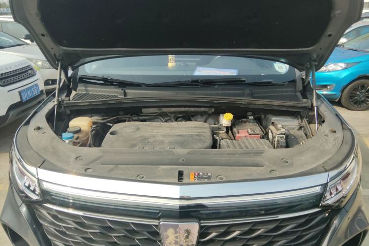 Used Roewe iMAX8 2021 400TGI Flagship Edition
