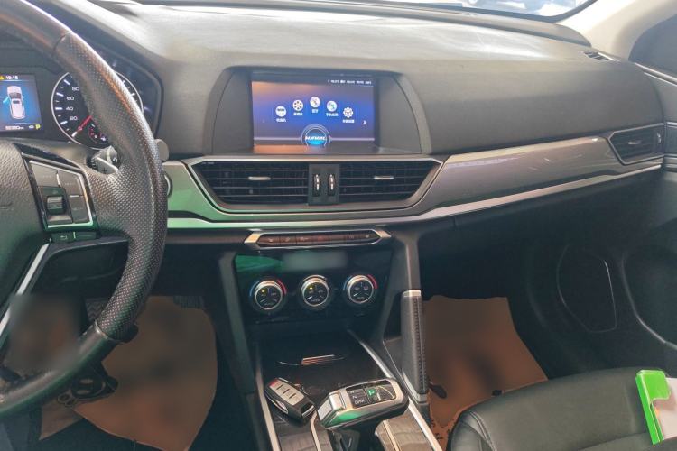 Used Haval H6 2018 Sport Edition 1.5T Automatic Two-Wheel Drive Elite Model China V Standard
