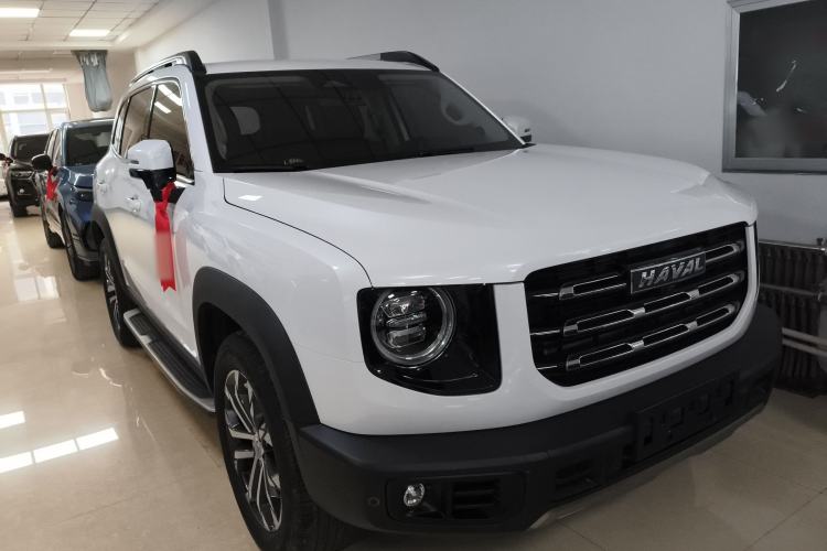 Used Haval DARGO 2021 1.5T DCT Two-Wheel Drive Border Collie Edition
