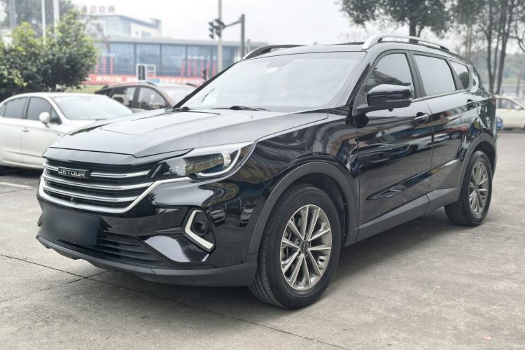 Used JETOUR X70M 2021 1.5T DCT Prestige Partner 7-Seater