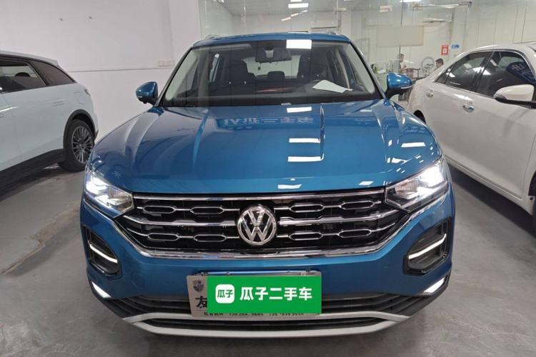 Used Volkswagen Tayron 2019 330TSI Two-Wheel Drive Luxury Model China VI Standard