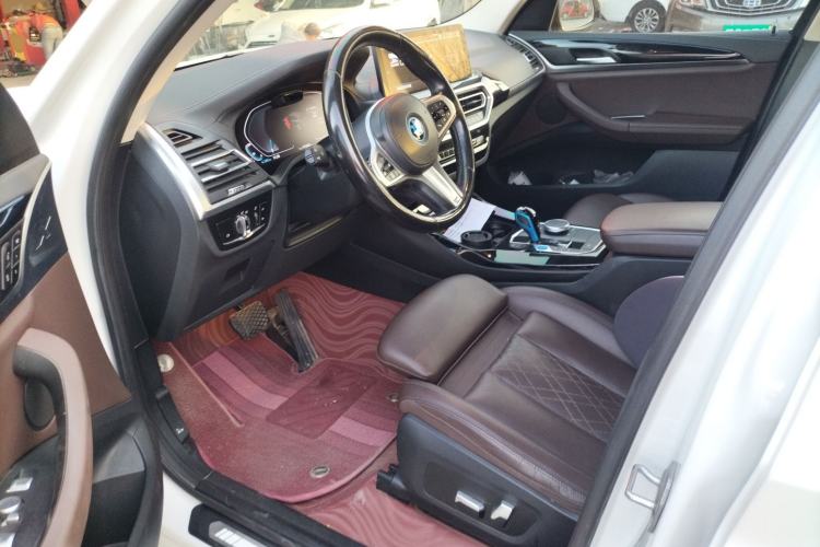 Used BMW iX3 2022 Leading Model