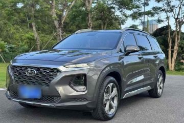 Used Hyundai Santa Fe 2020 380 TGDi Automatic Two-Wheel Drive GLS Luxury Edition