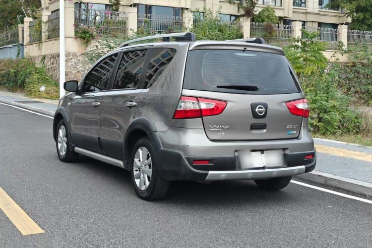 Used Nissan Livina 2013 Jinrui 1.6XL CVT Comfort Edition
