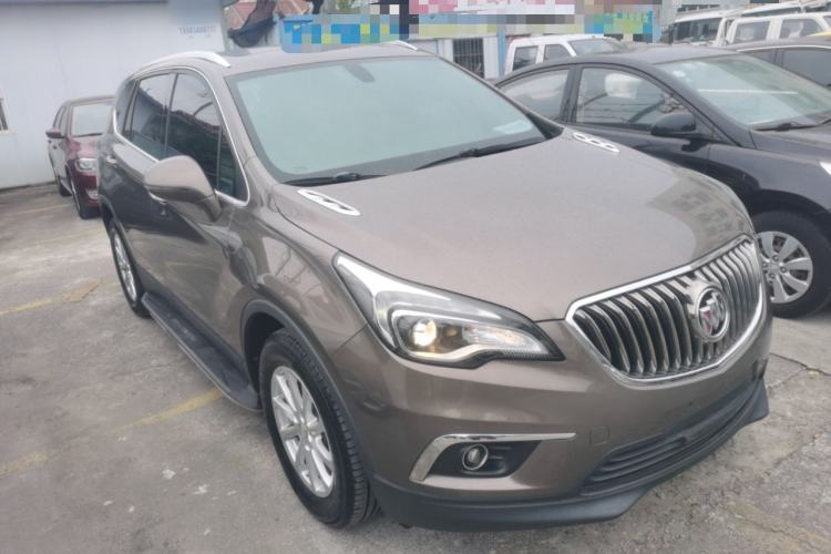 Used Buick Envision 2016 20T Two-Wheel Drive Leading Version