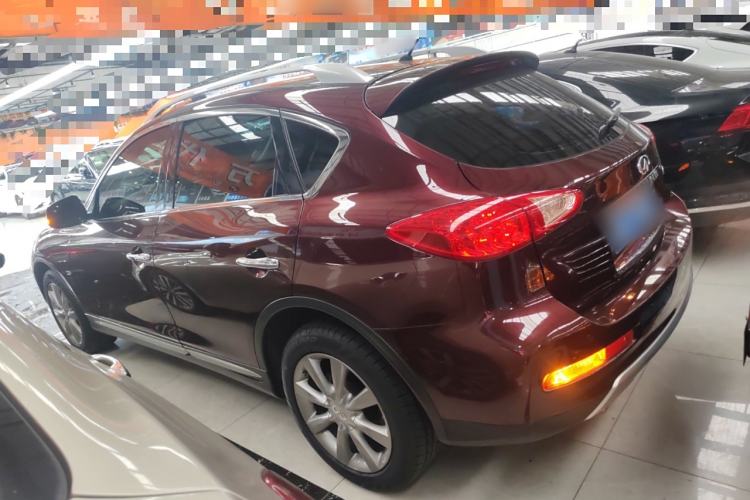 Used Infiniti QX50 2015 2.5L Enjoyment Edition
