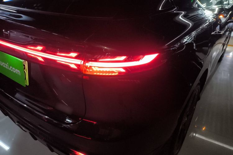 Used VOYAH COURAGE 2024 Long-Range Supercharge Edition
