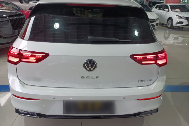 Used Volkswagen Golf 2021 280TSI DSG R-Line