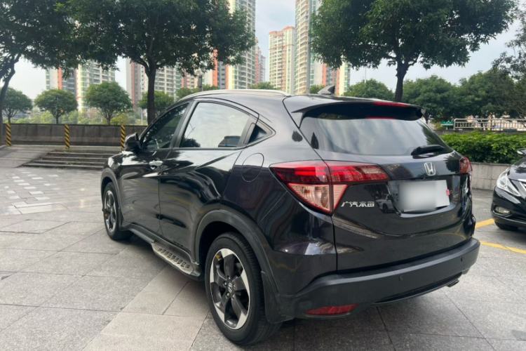 Used Honda Vezel 2017 1.8L CVT Two-Wheel Drive Luxury Model