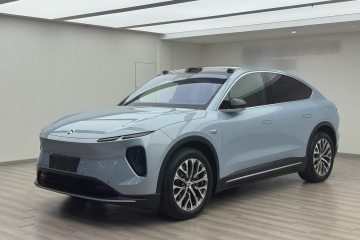 Used Nio EC6 2023 75 kWh