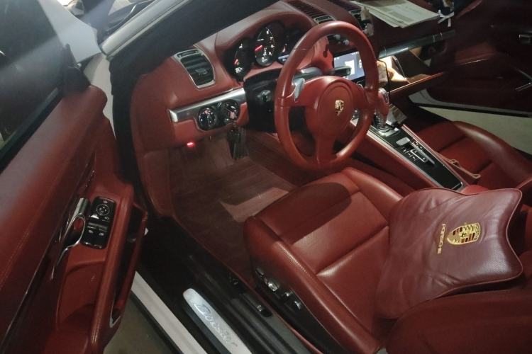 Used Porsche Boxster 2013 Boxster 2.7L