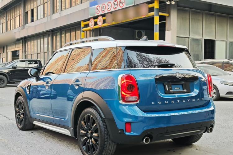 Used  Countryman 2019 2.0T COOPER S ALL4 Classic Edition
