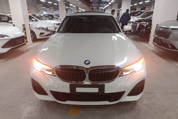 Used BMW 3 Series 2021 320Li M Sport Package
